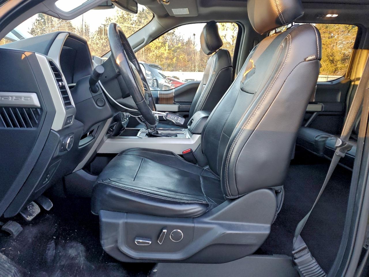 2017 FORD F150 SUPERCREW photo 7