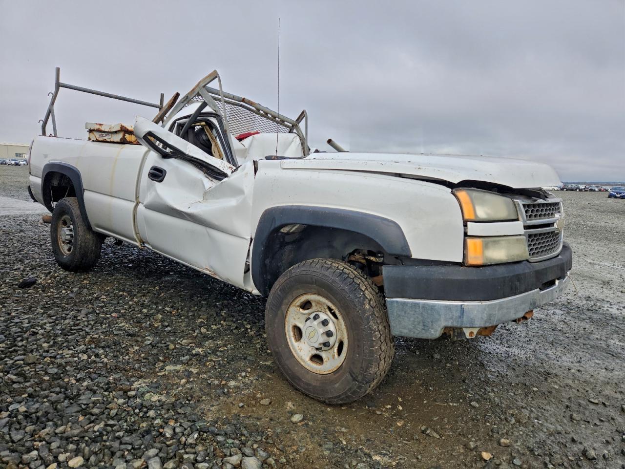2005 CHEVROLET SILVERADO C2500 HEAVY DUTY photo 4