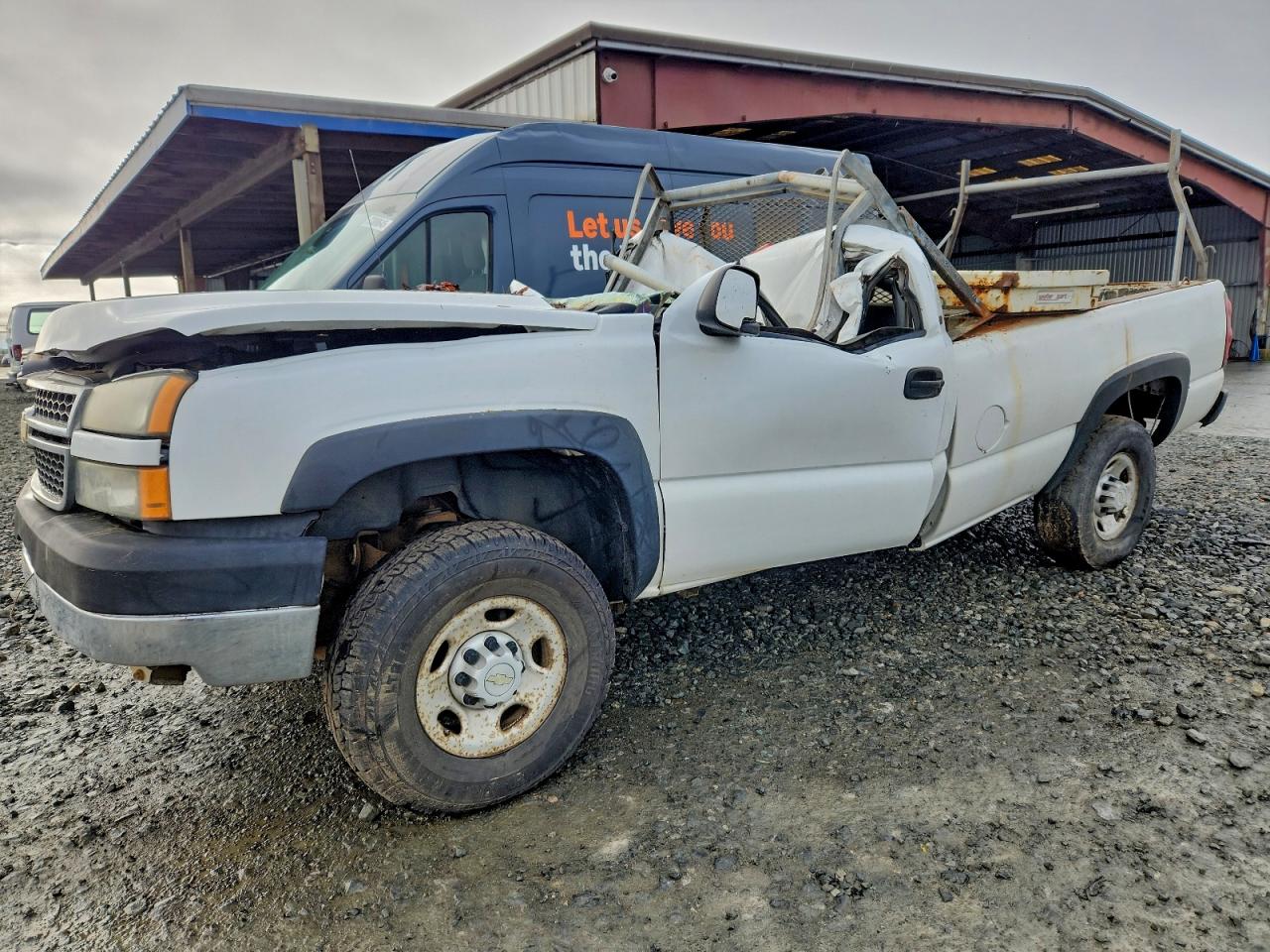 2005 CHEVROLET SILVERADO