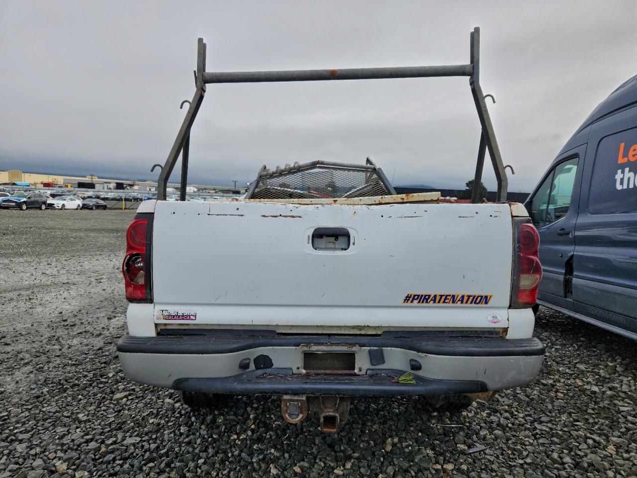 2005 CHEVROLET SILVERADO C2500 HEAVY DUTY photo 6
