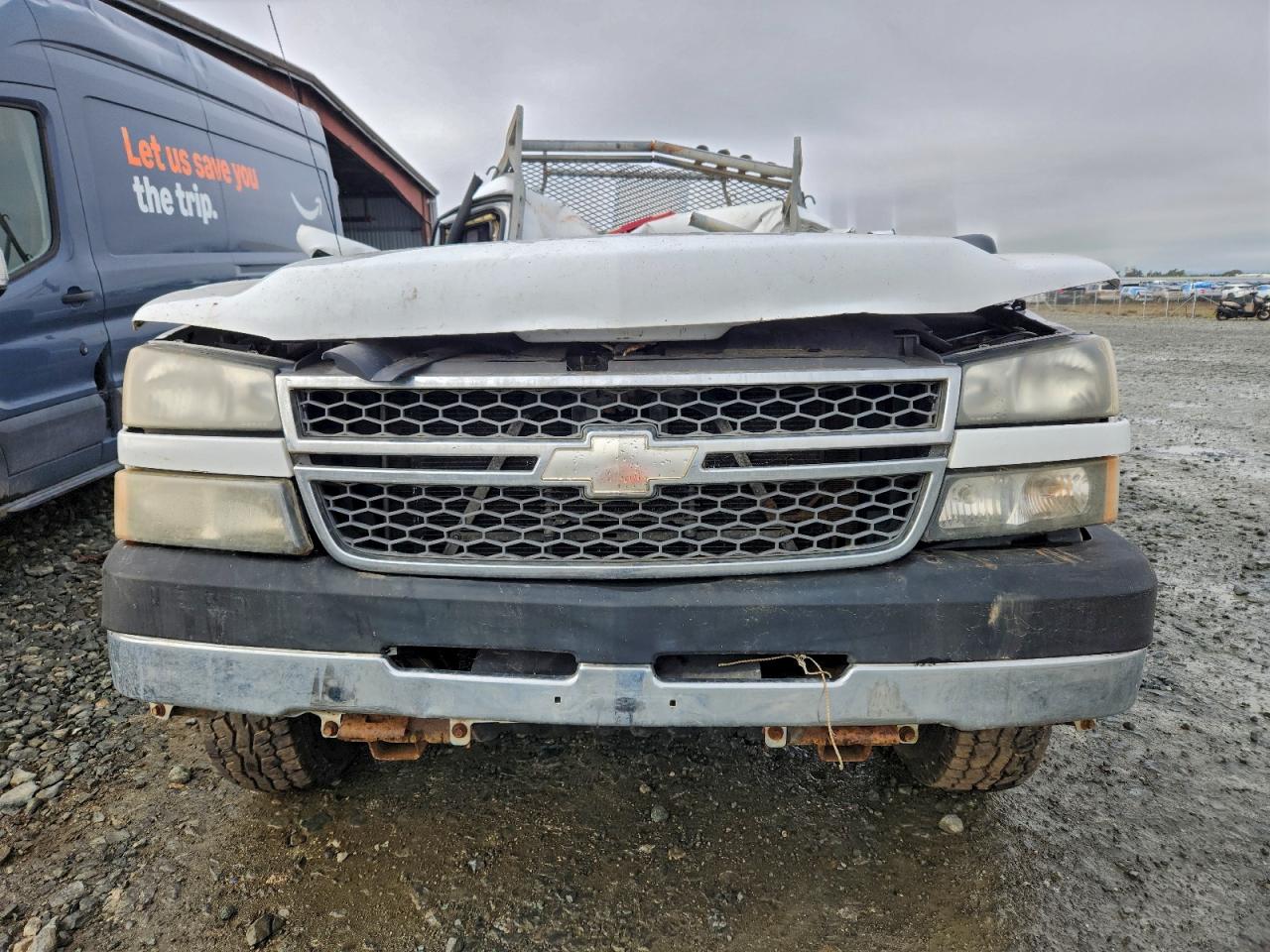 2005 CHEVROLET SILVERADO C2500 HEAVY DUTY photo 5