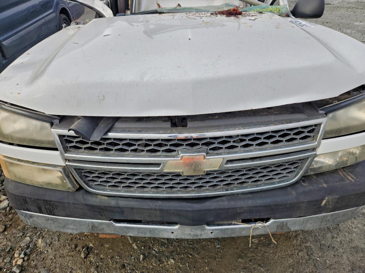 2005 CHEVROLET SILVERADO C2500 HEAVY DUTY photo 11