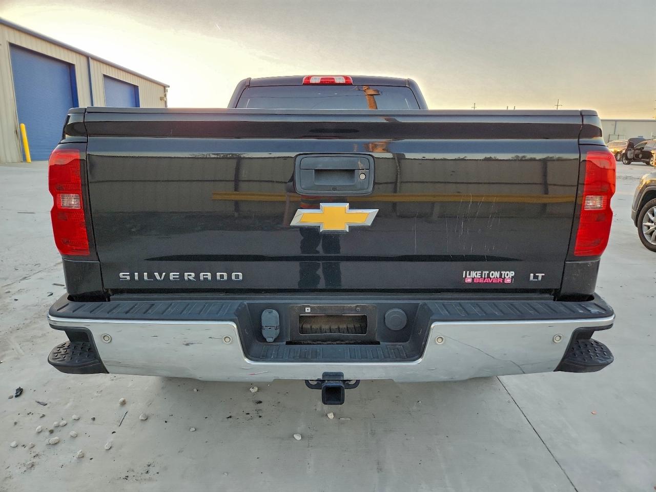 2014 CHEVROLET SILVERADO C1500 LT photo 6