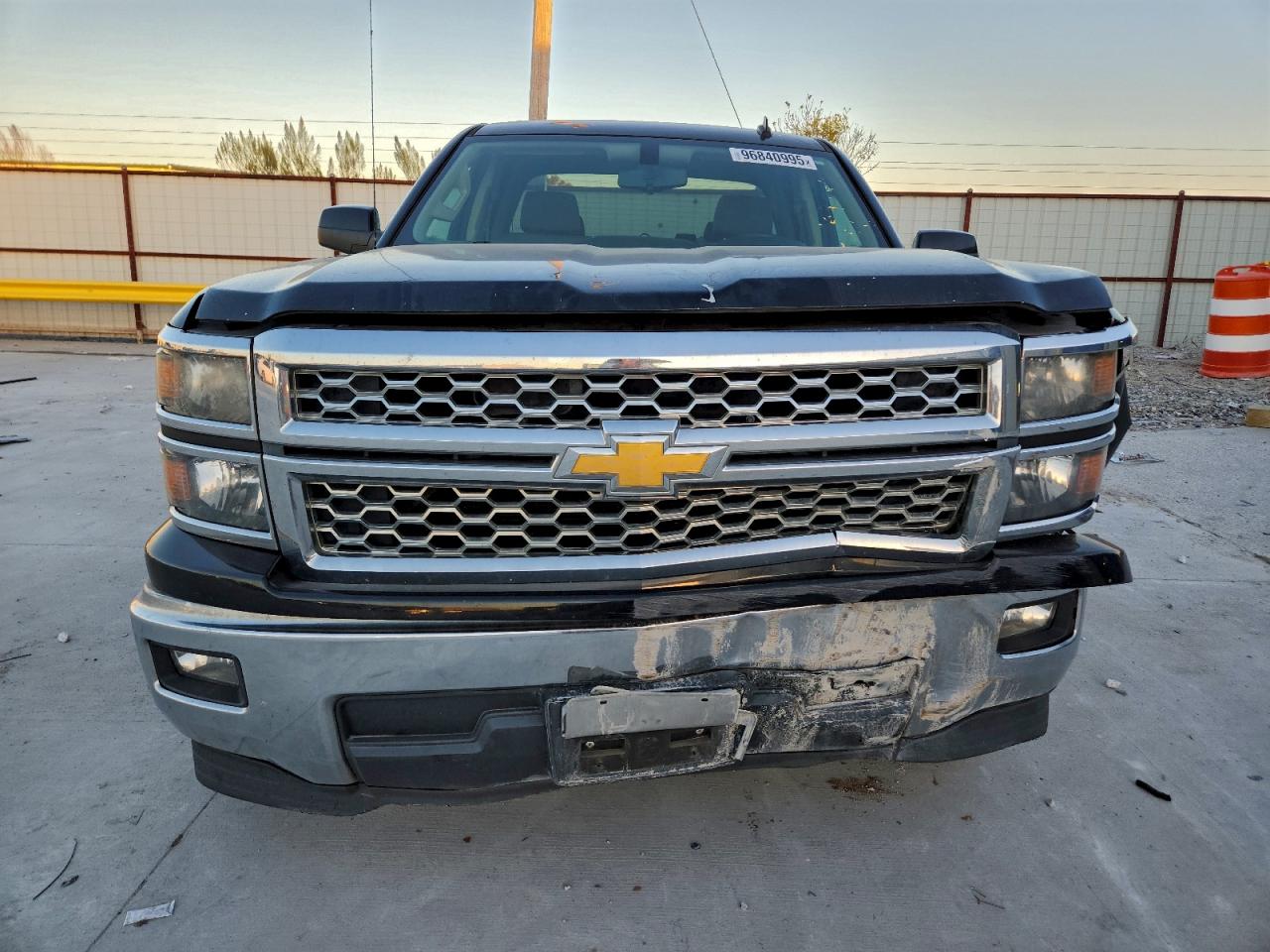 2014 CHEVROLET SILVERADO C1500 LT photo 5