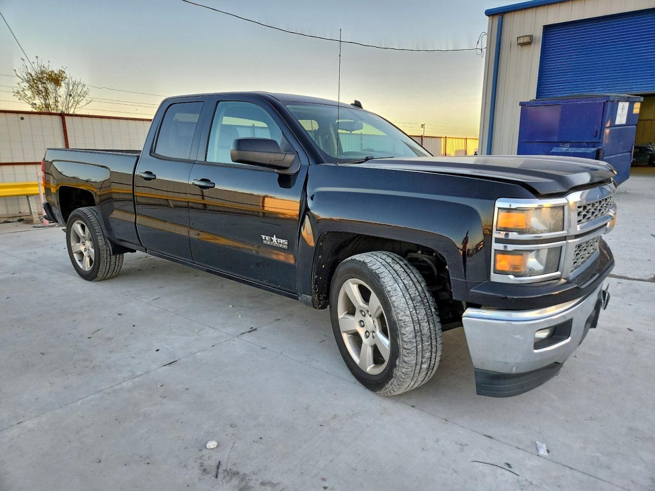 2014 CHEVROLET SILVERADO C1500 LT photo 4