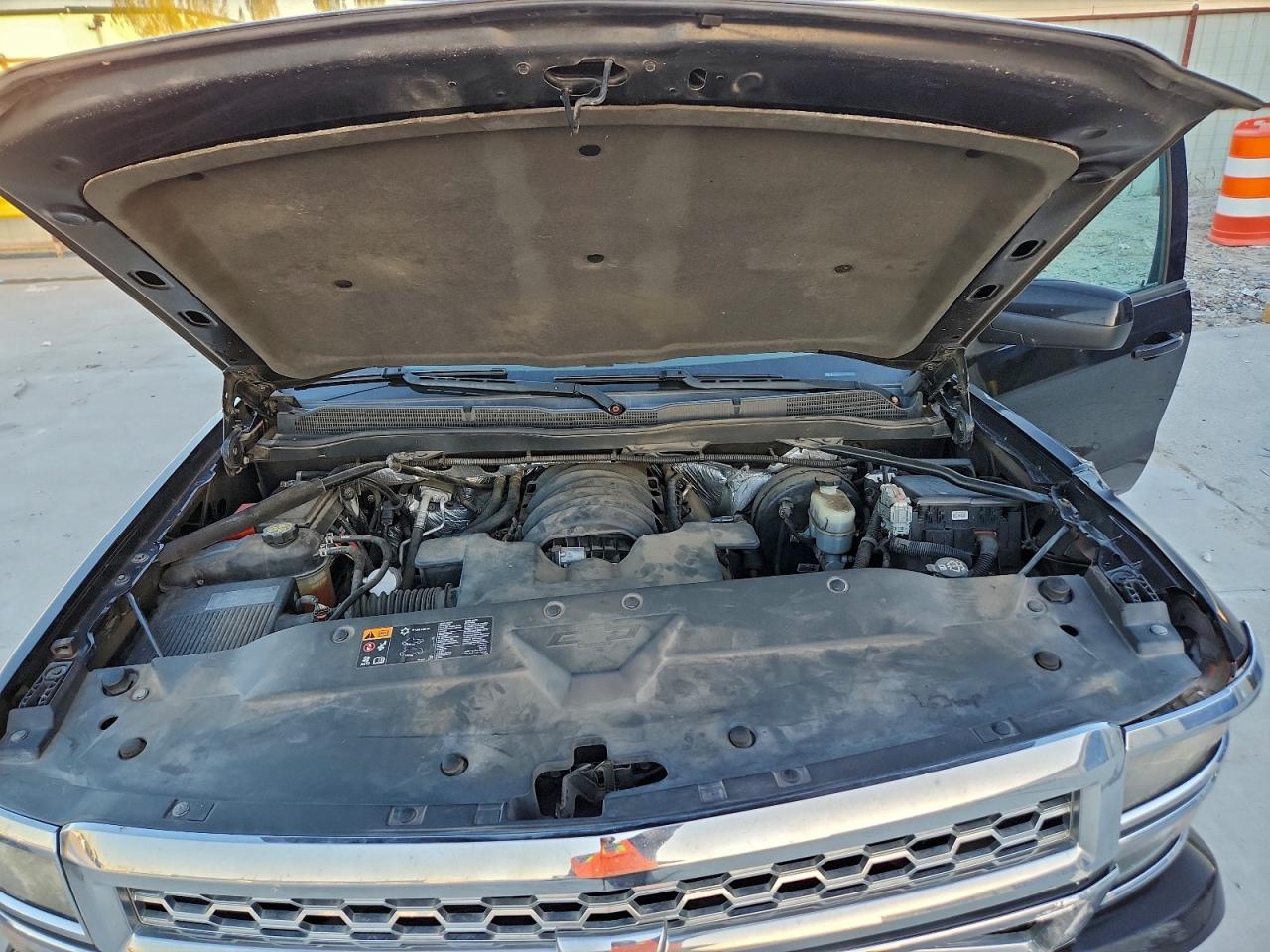 2014 CHEVROLET SILVERADO C1500 LT photo 11