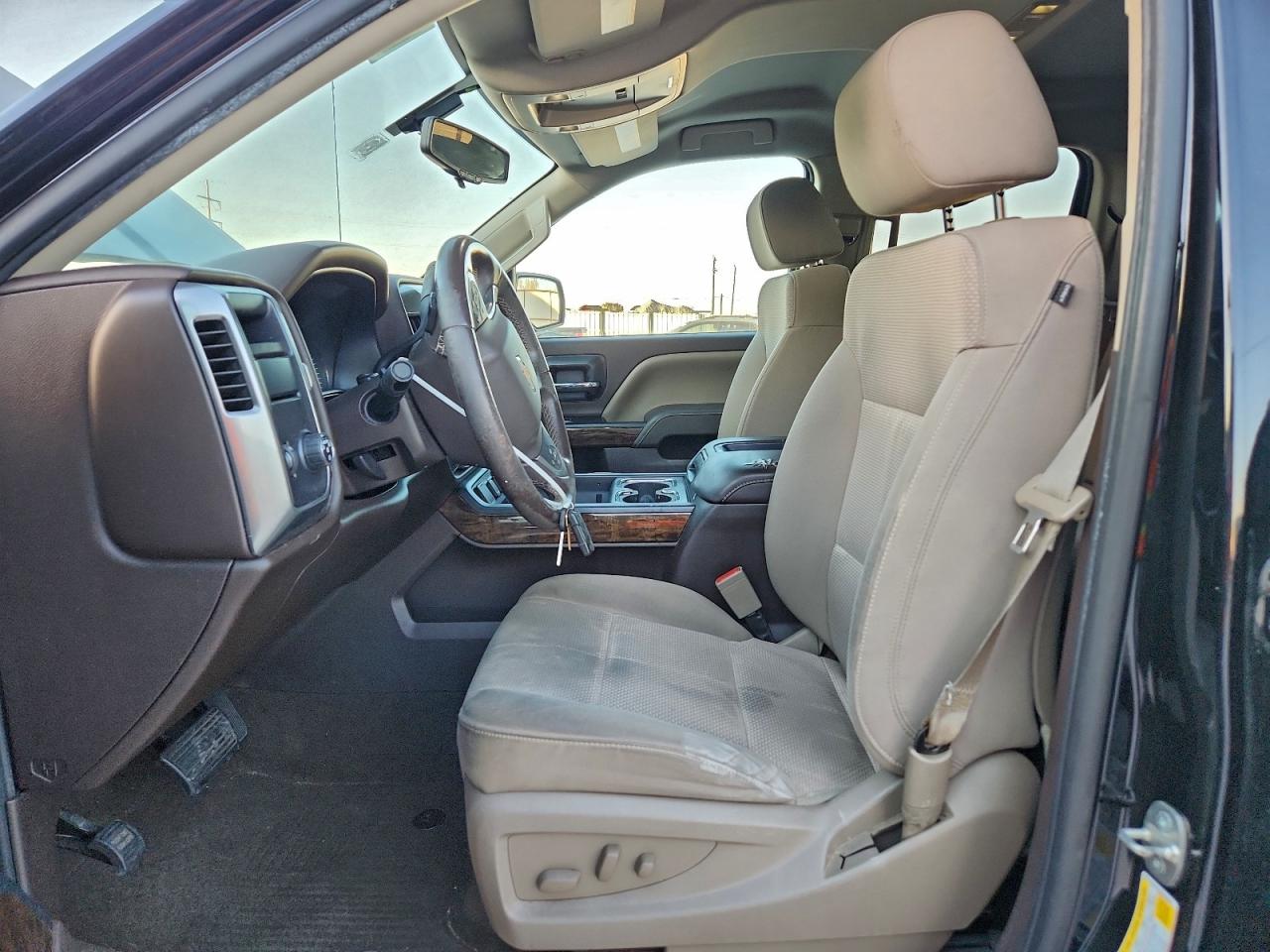 2014 CHEVROLET SILVERADO C1500 LT photo 7