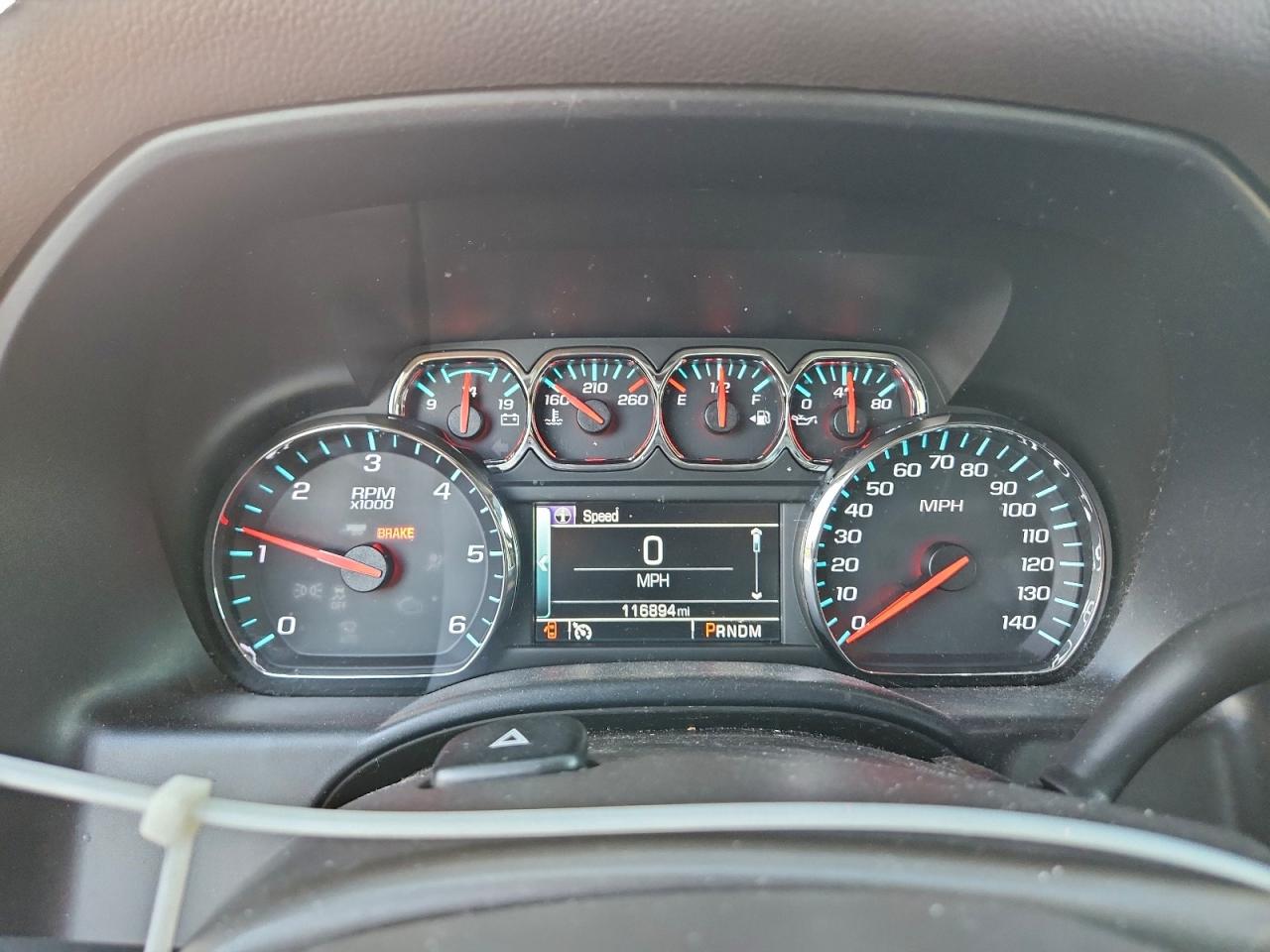 2014 CHEVROLET SILVERADO C1500 LT photo 9