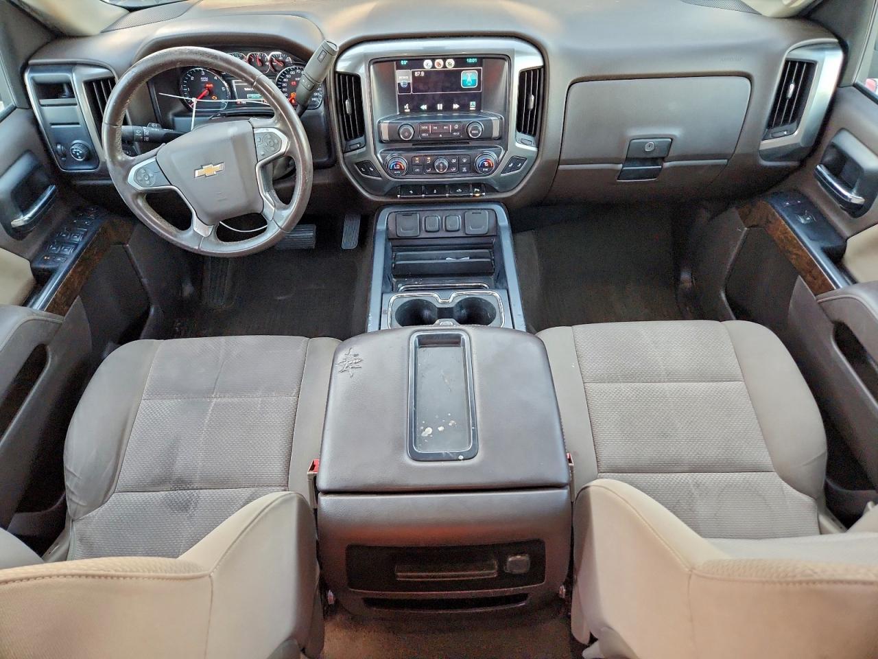 2014 CHEVROLET SILVERADO C1500 LT photo 8