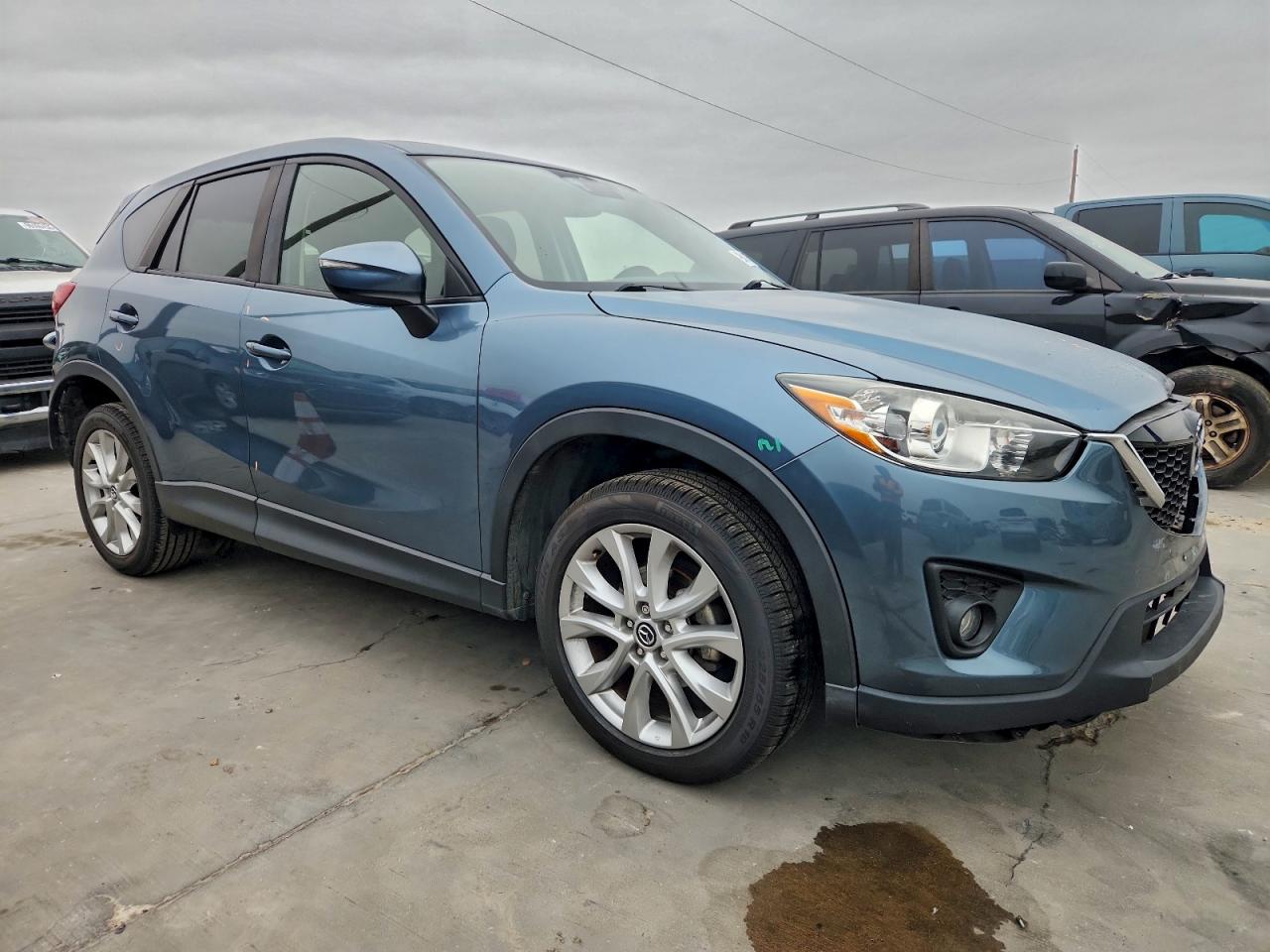 2015 MAZDA CX-5 GT photo 4