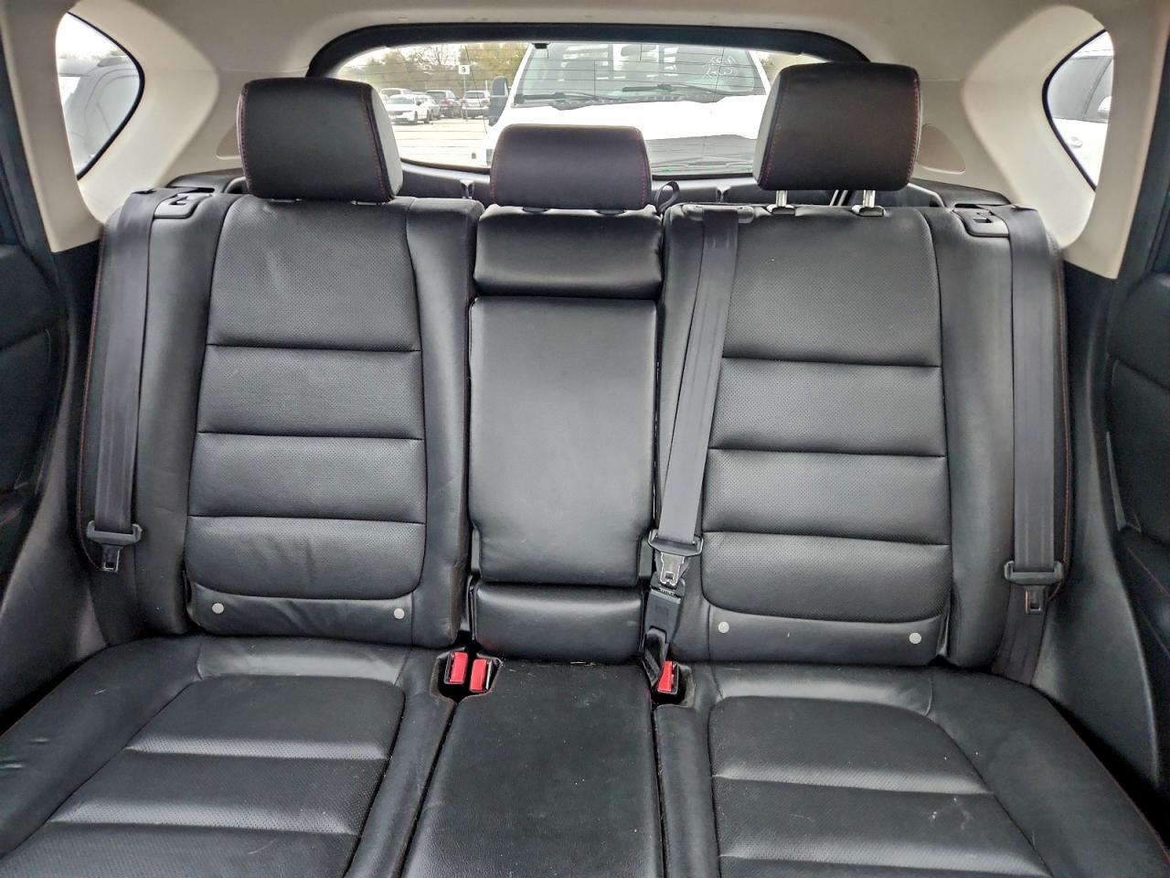 2015 MAZDA CX-5 GT photo 10