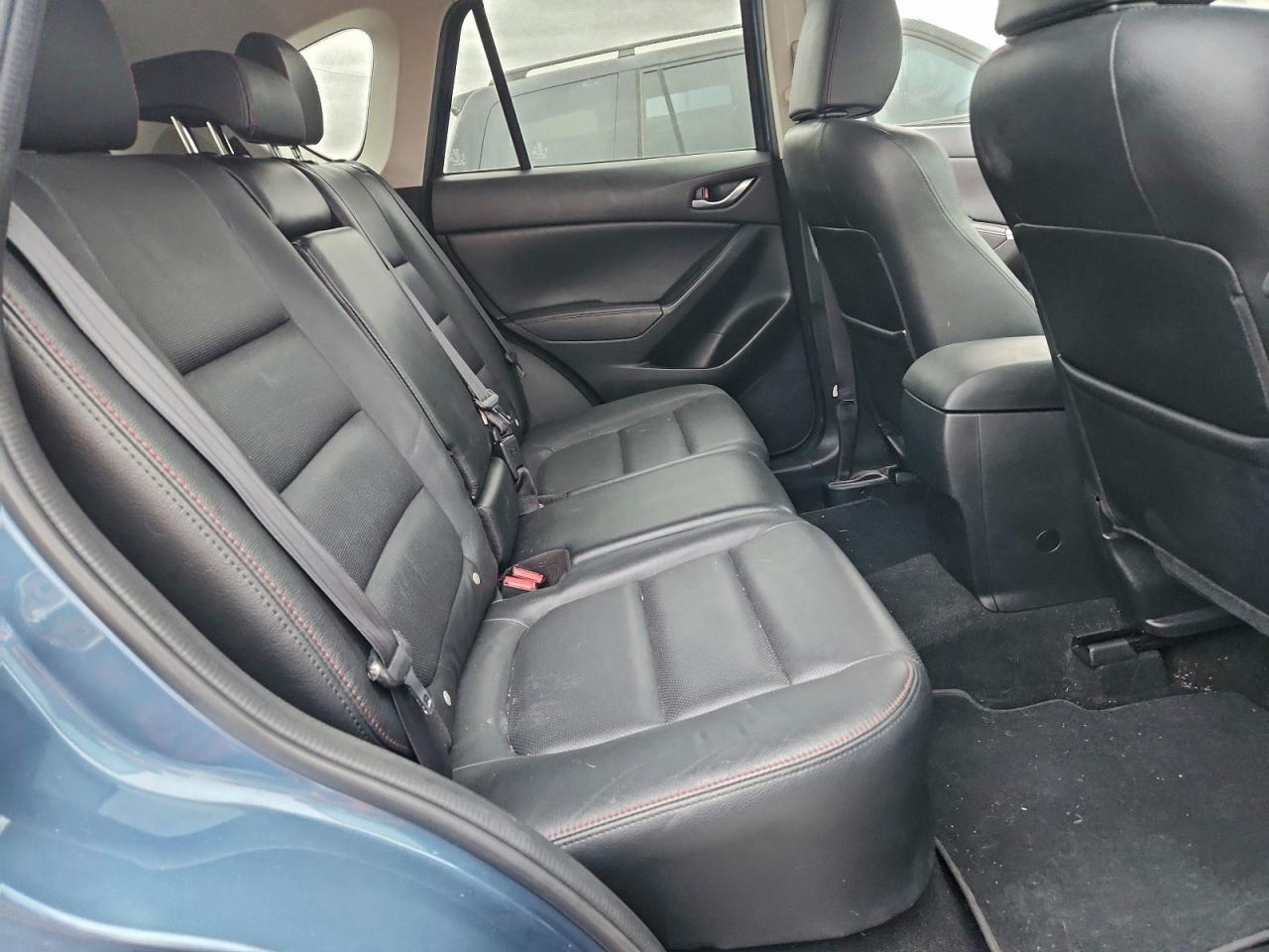 2015 MAZDA CX-5 GT photo 11