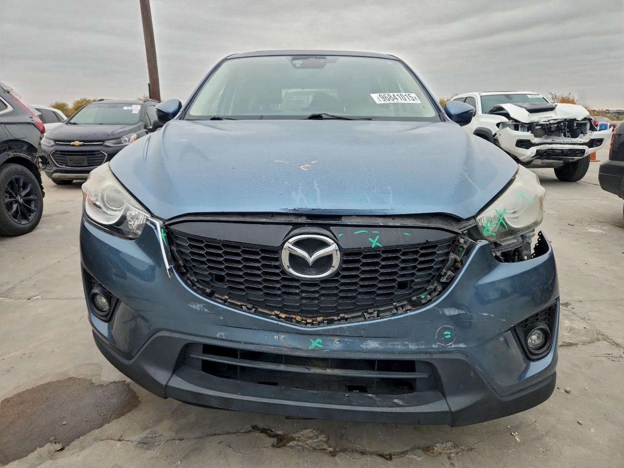 2015 MAZDA CX-5 GT photo 5