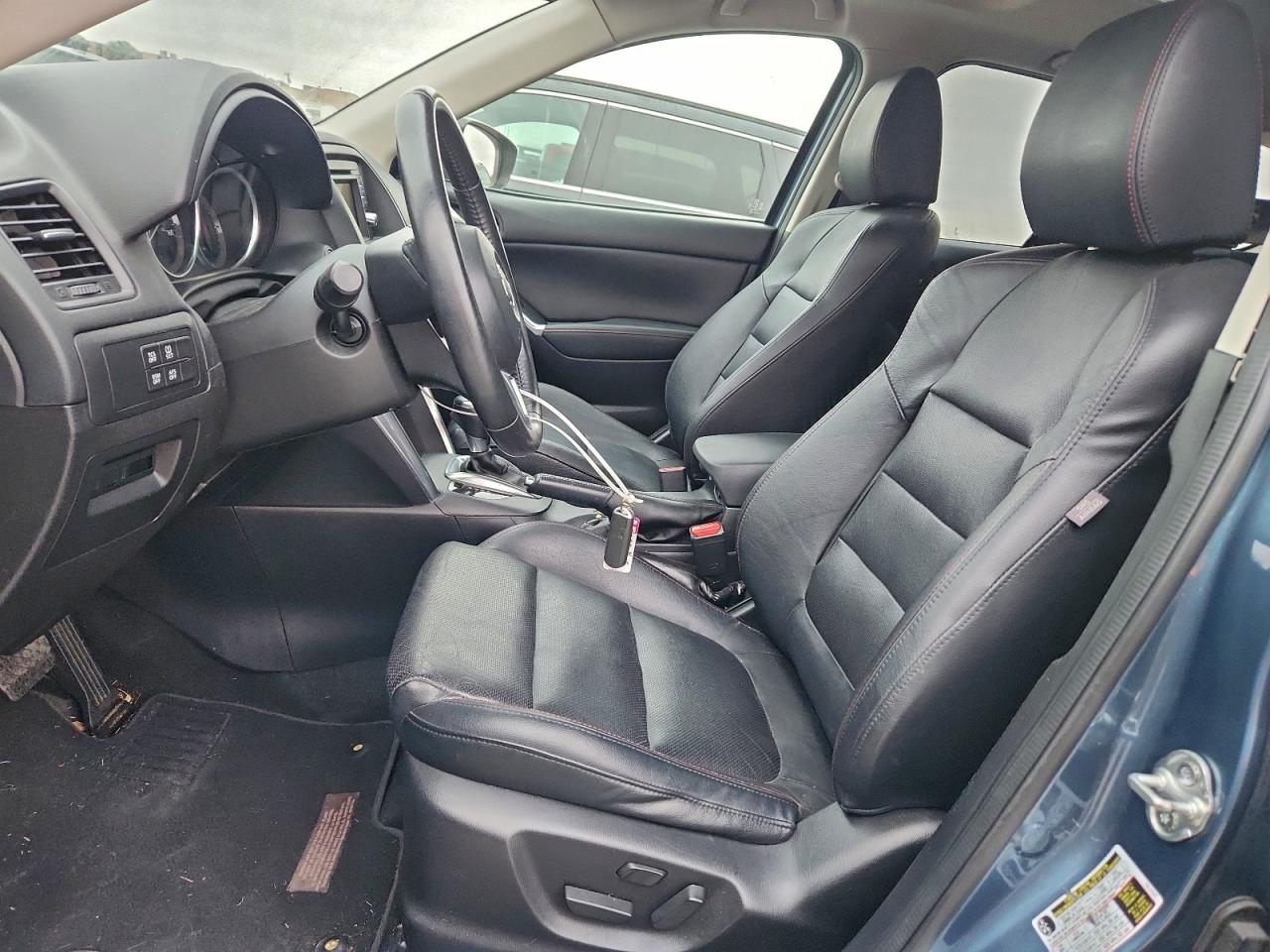 2015 MAZDA CX-5 GT photo 7