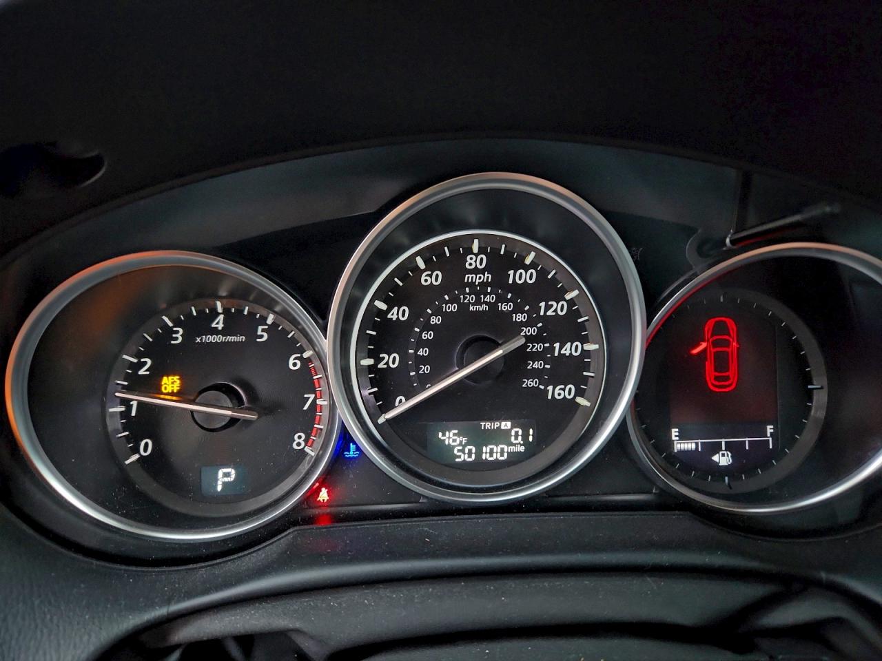 2015 MAZDA CX-5 GT photo 9