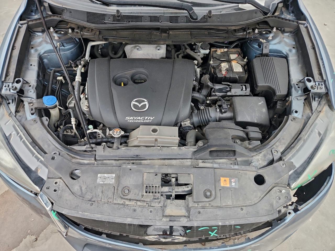 2015 MAZDA CX-5 GT photo 12