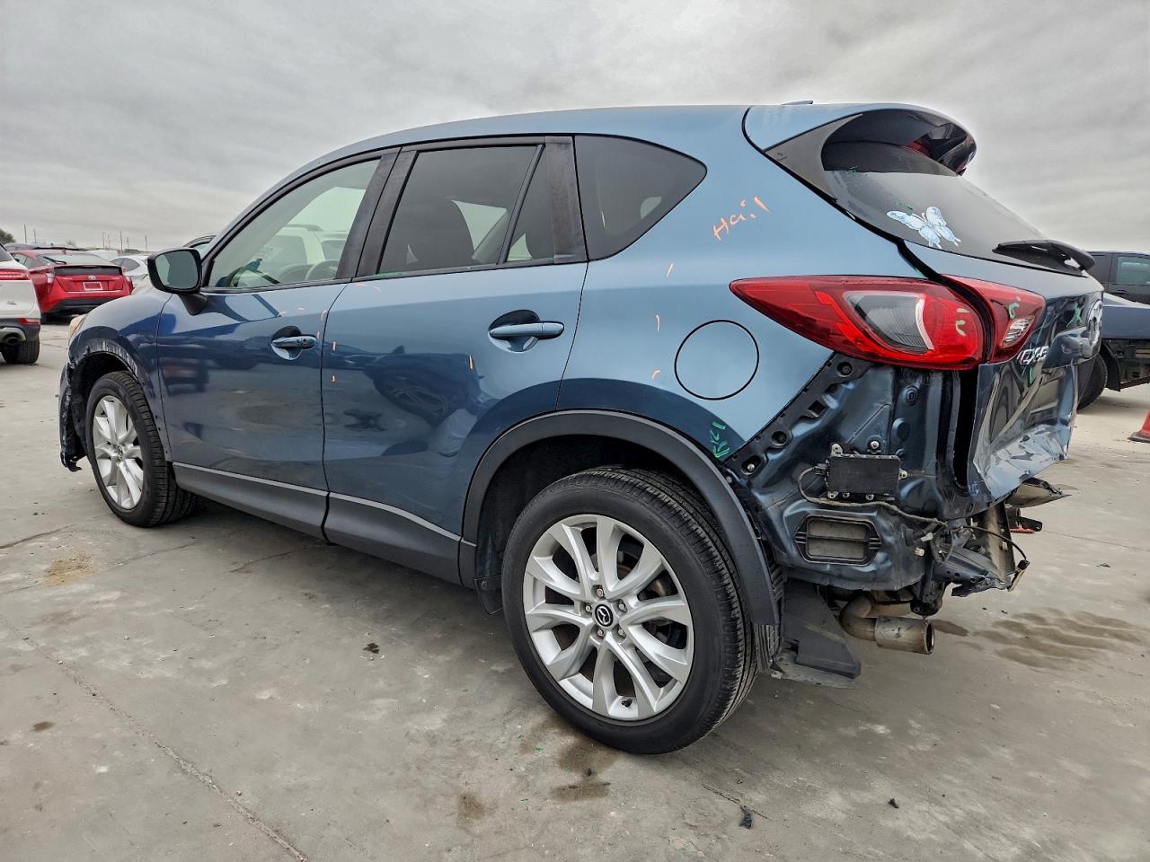 2015 MAZDA CX-5 GT photo 2