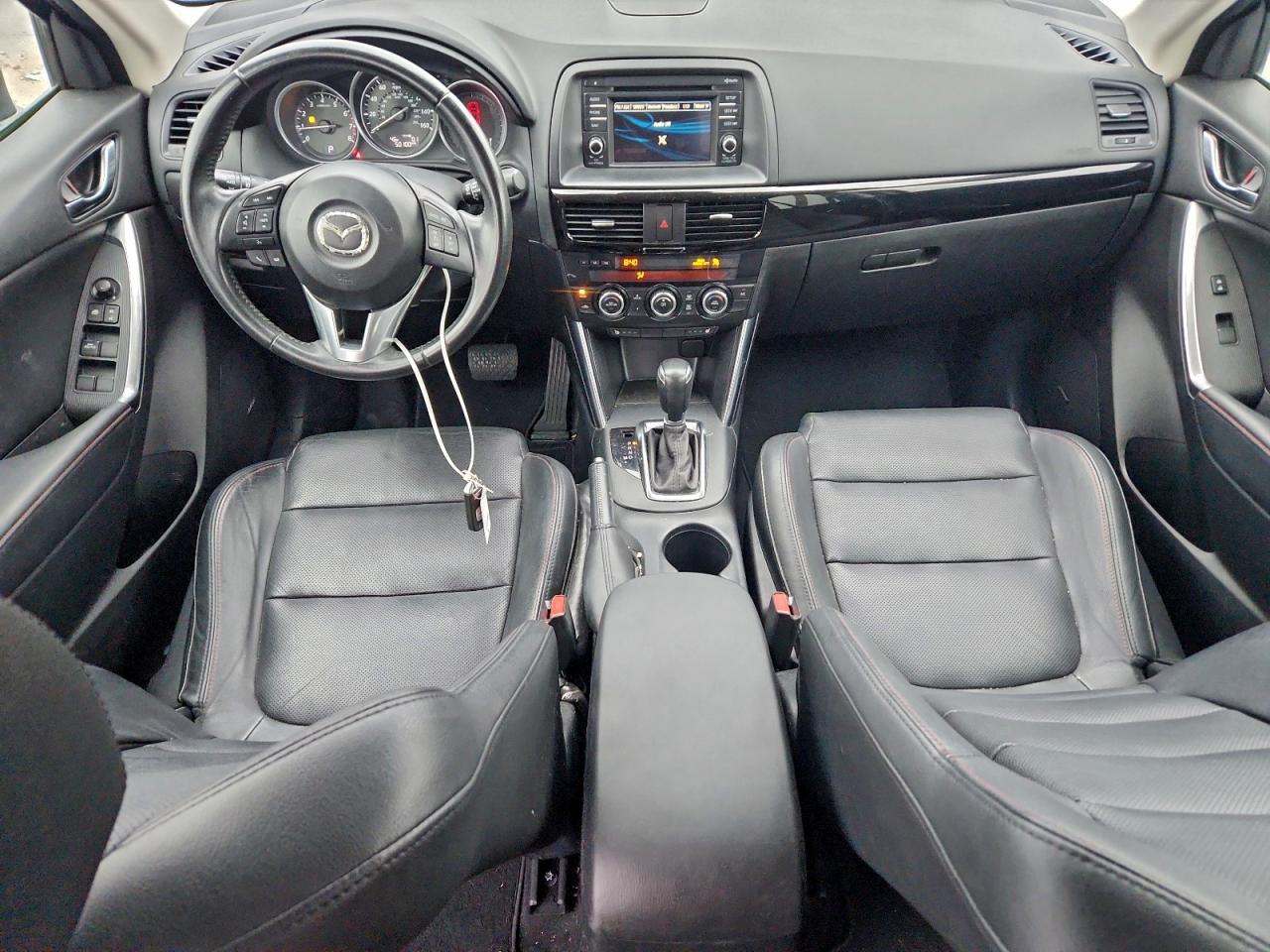 2015 MAZDA CX-5 GT photo 8