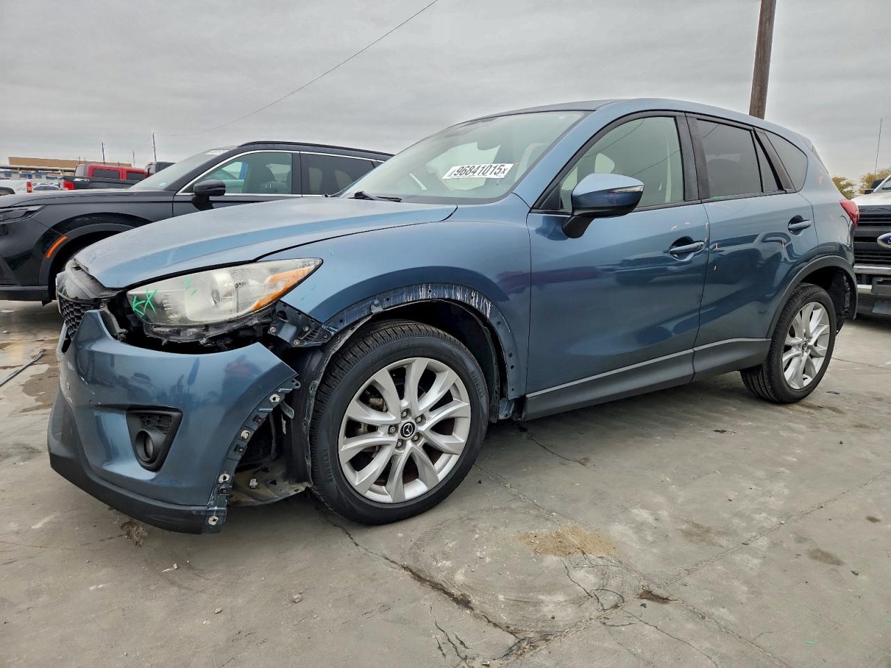 2015 MAZDA CX-5