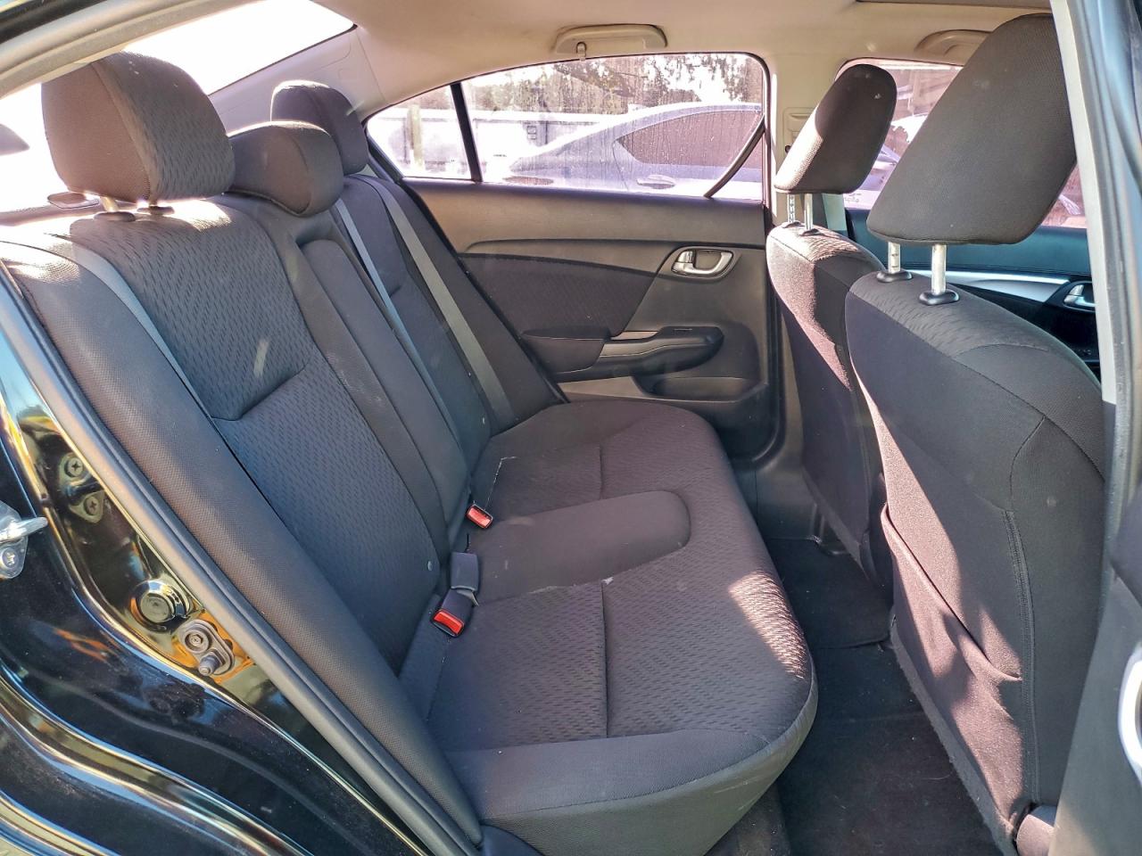 2015 HONDA CIVIC EX photo 10