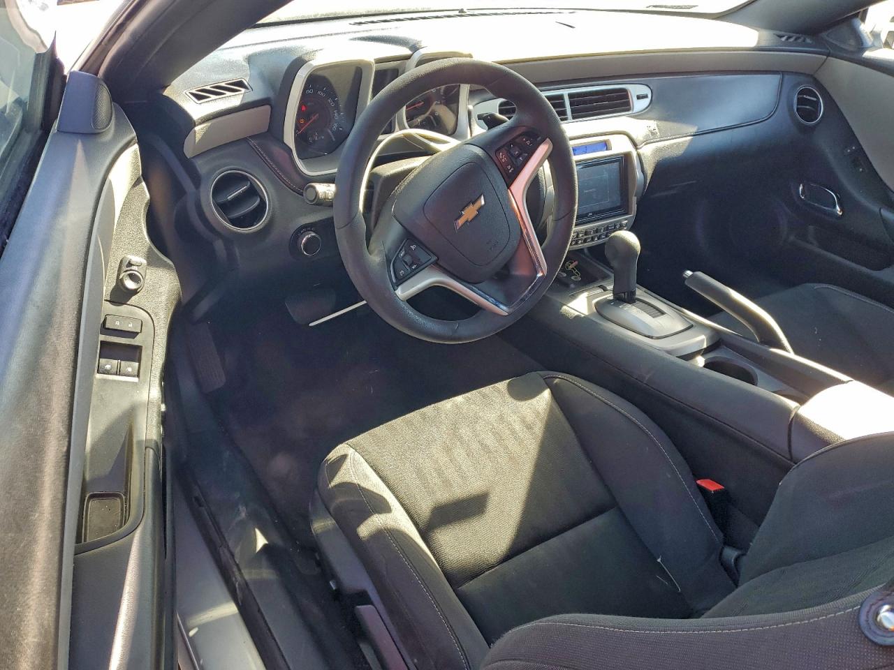 2015 CHEVROLET CAMARO LS photo 8