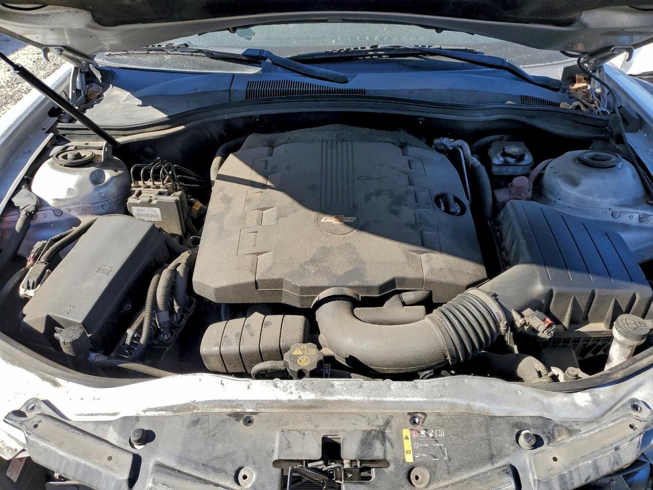2015 CHEVROLET CAMARO LS photo 11