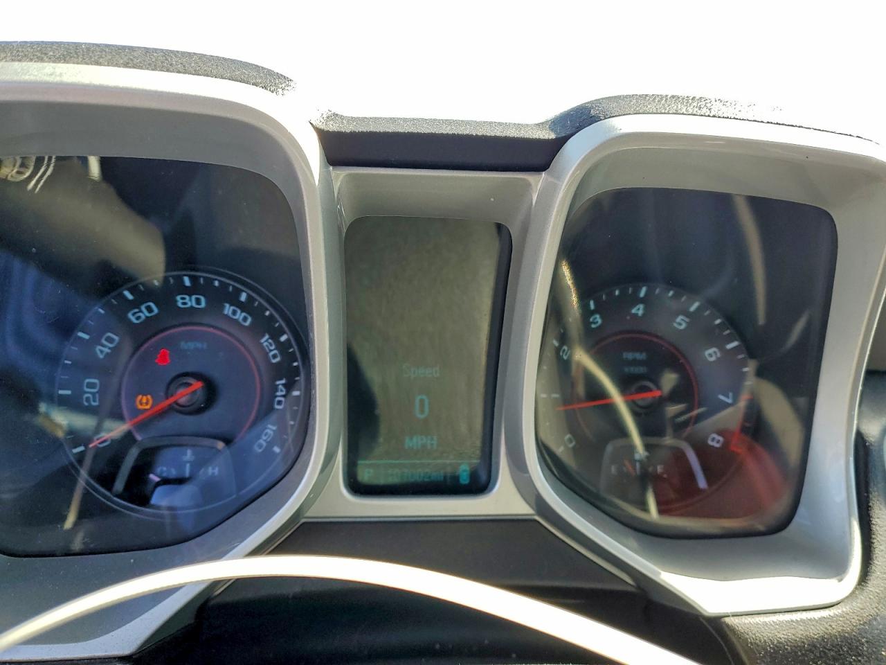 2015 CHEVROLET CAMARO LS photo 9