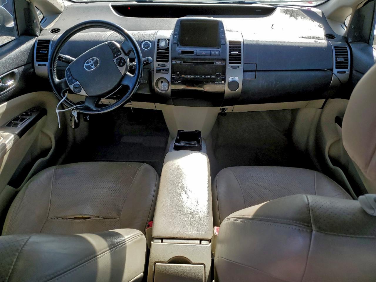 2009 TOYOTA PRIUS photo 8