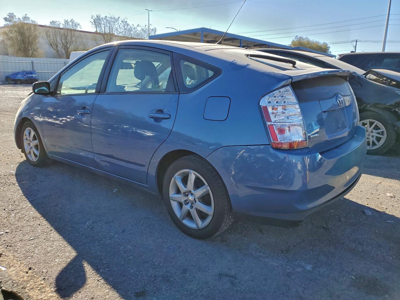 2009 TOYOTA PRIUS photo 2