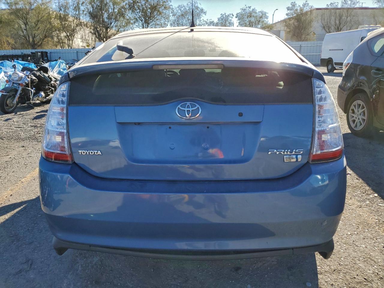 2009 TOYOTA PRIUS photo 6