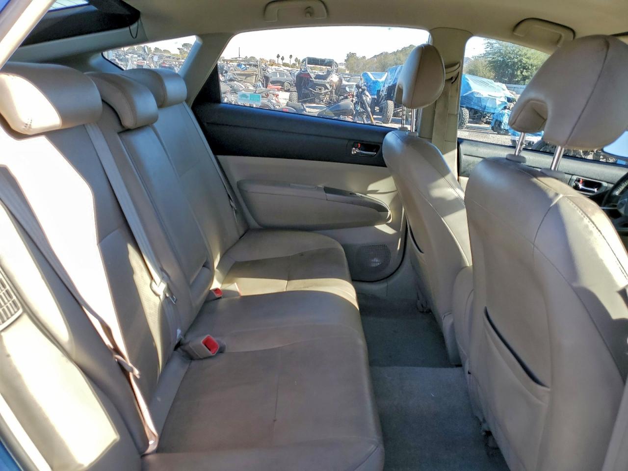 2009 TOYOTA PRIUS photo 10