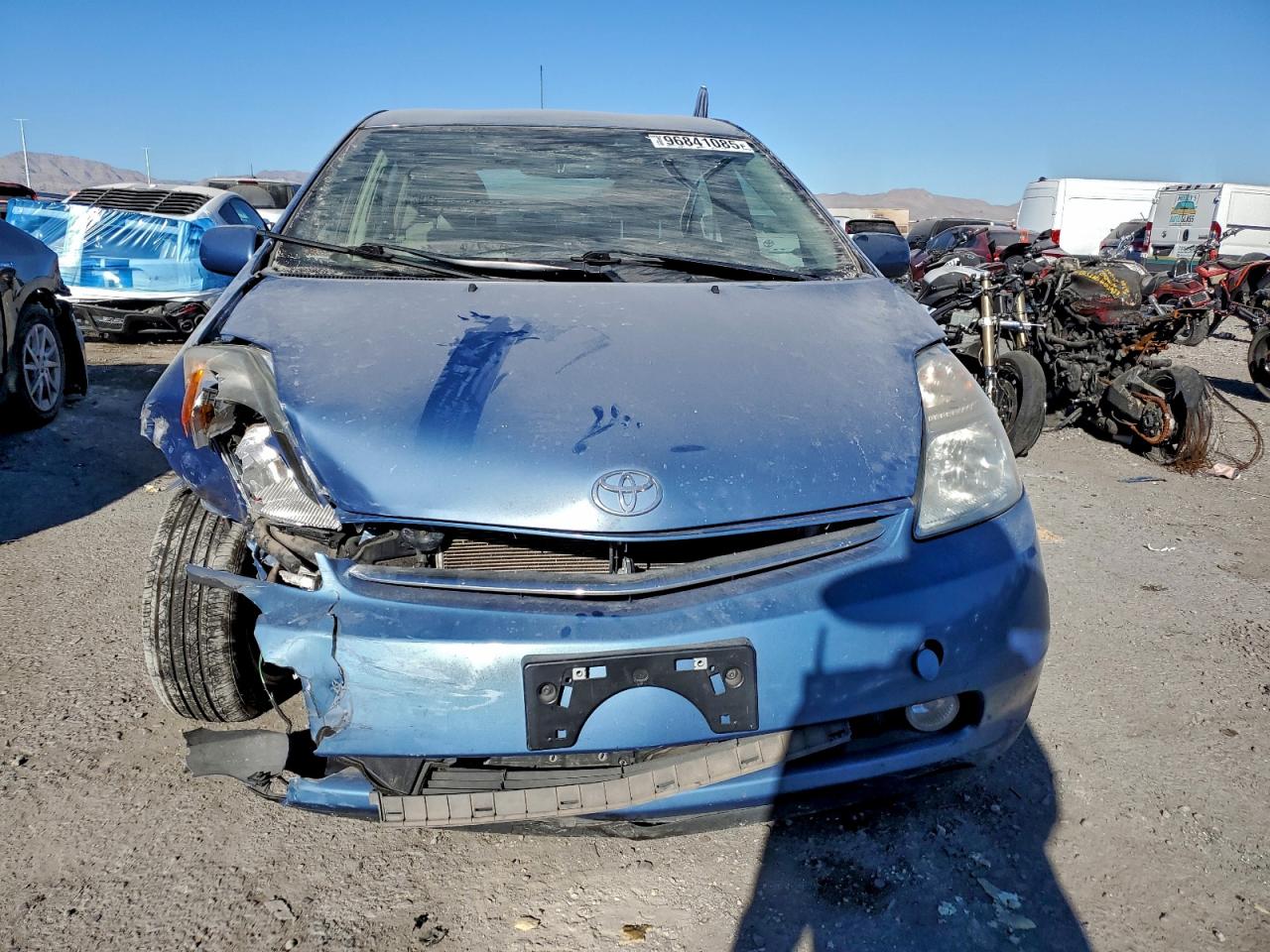 2009 TOYOTA PRIUS photo 5