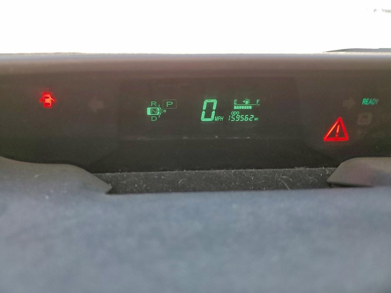 2009 TOYOTA PRIUS photo 9