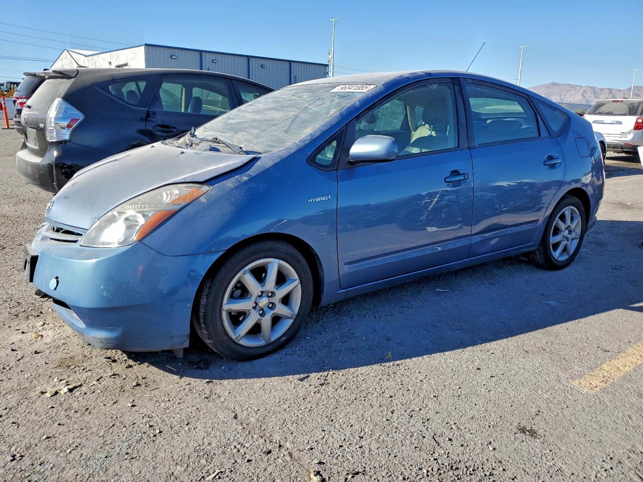 2009 TOYOTA PRIUS