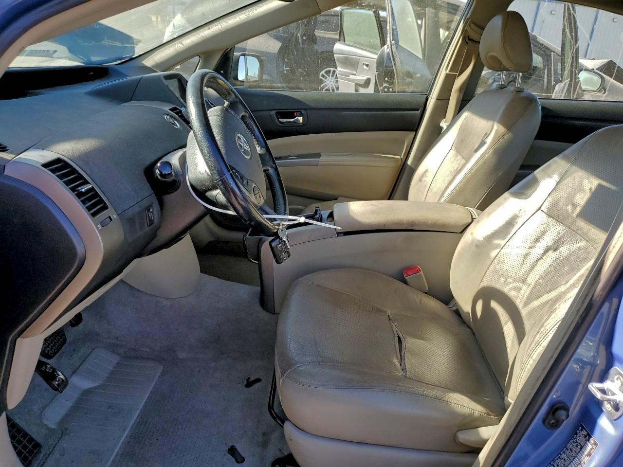 2009 TOYOTA PRIUS photo 7