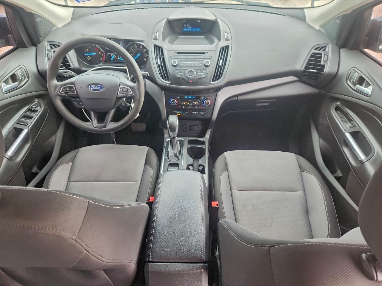2018 FORD ESCAPE SE photo 8