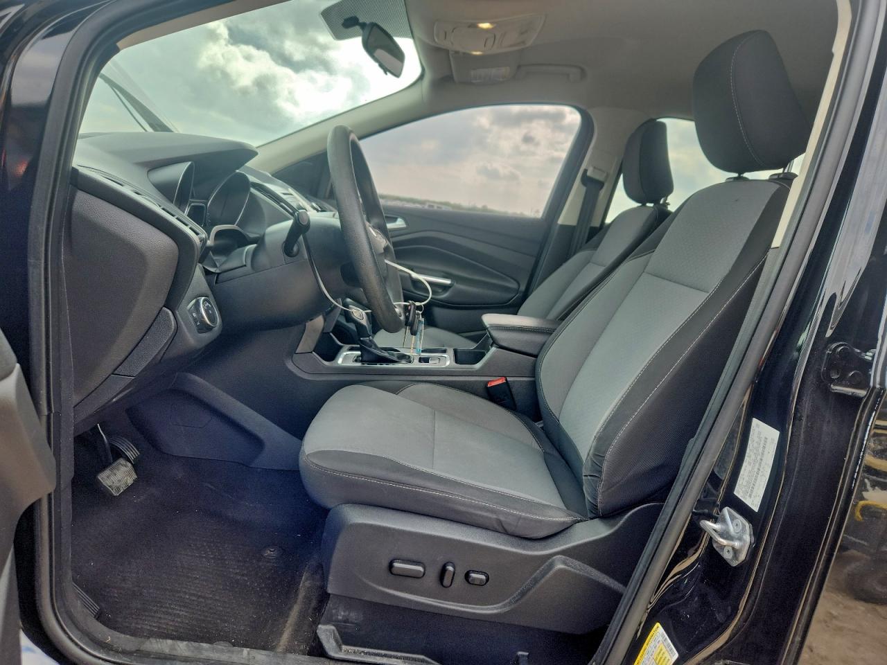 2018 FORD ESCAPE SE photo 7