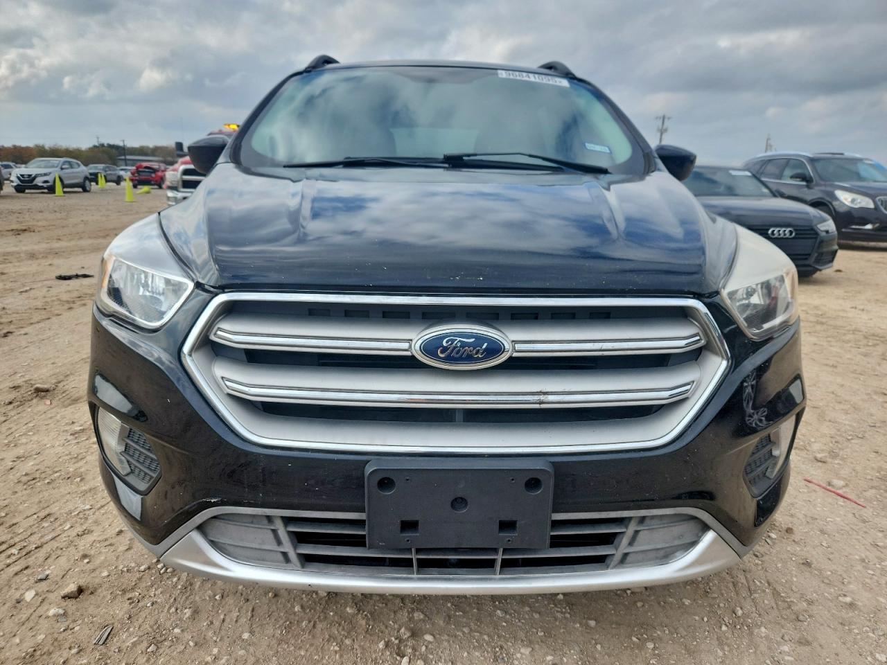 2018 FORD ESCAPE SE photo 5