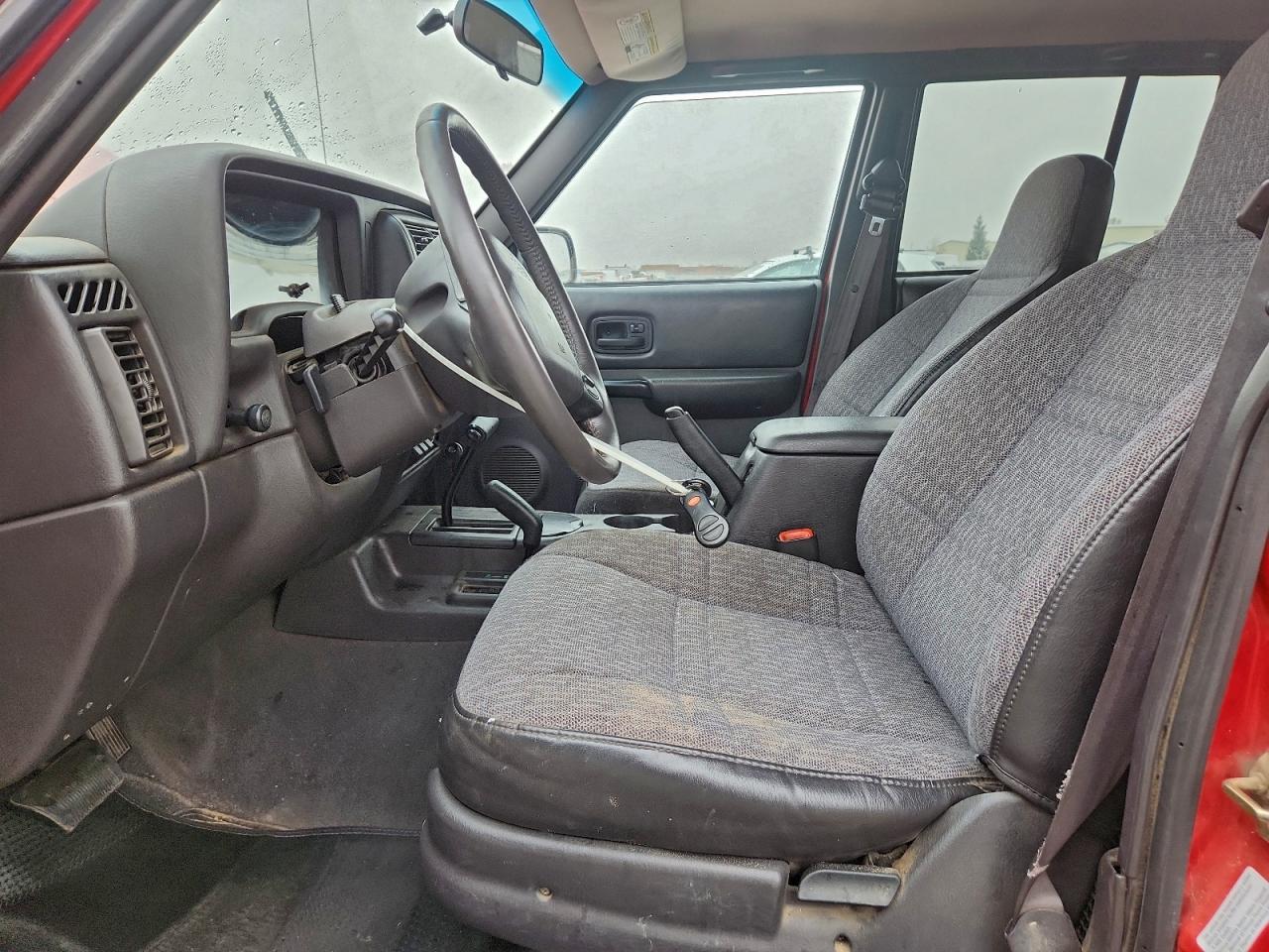2001 JEEP CHEROKEE SPORT photo 7