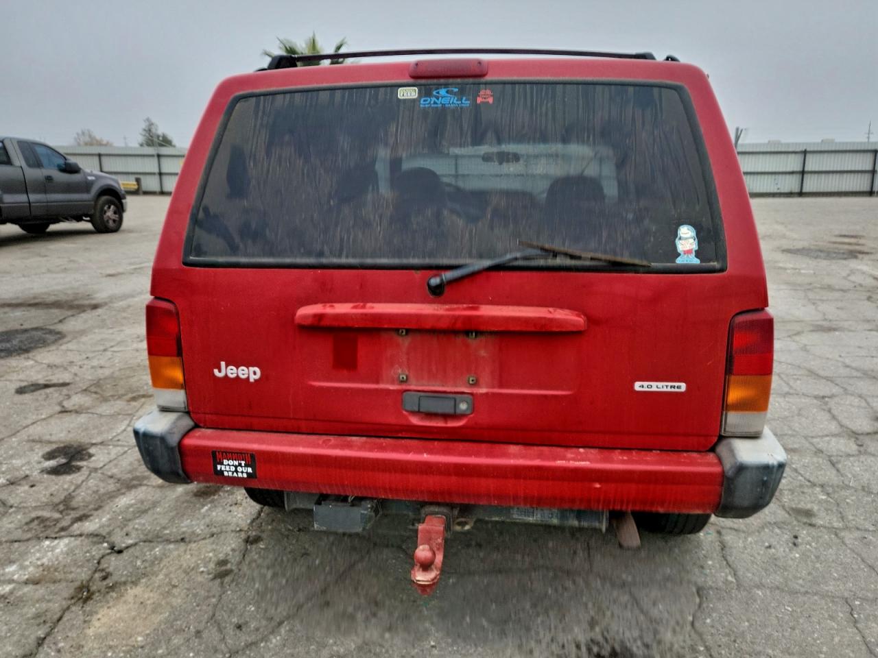 2001 JEEP CHEROKEE SPORT photo 6