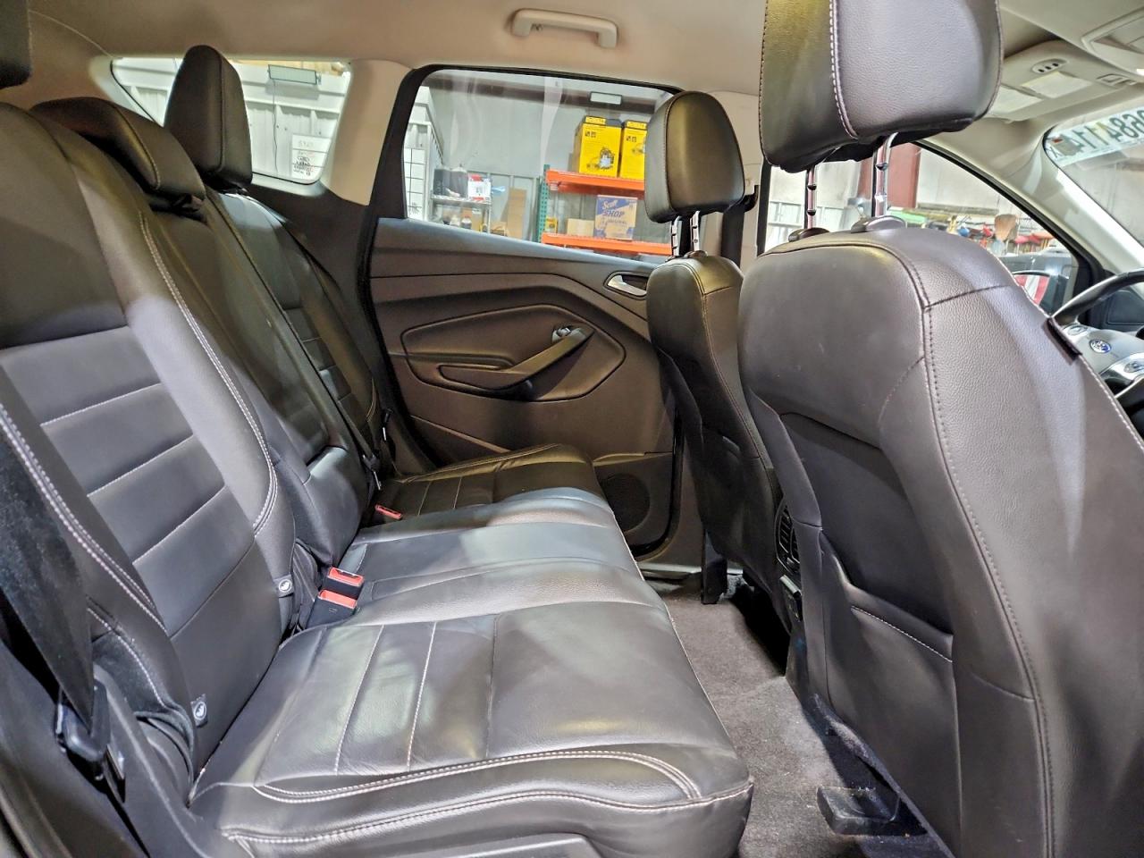 2016 FORD ESCAPE TITANIUM photo 11