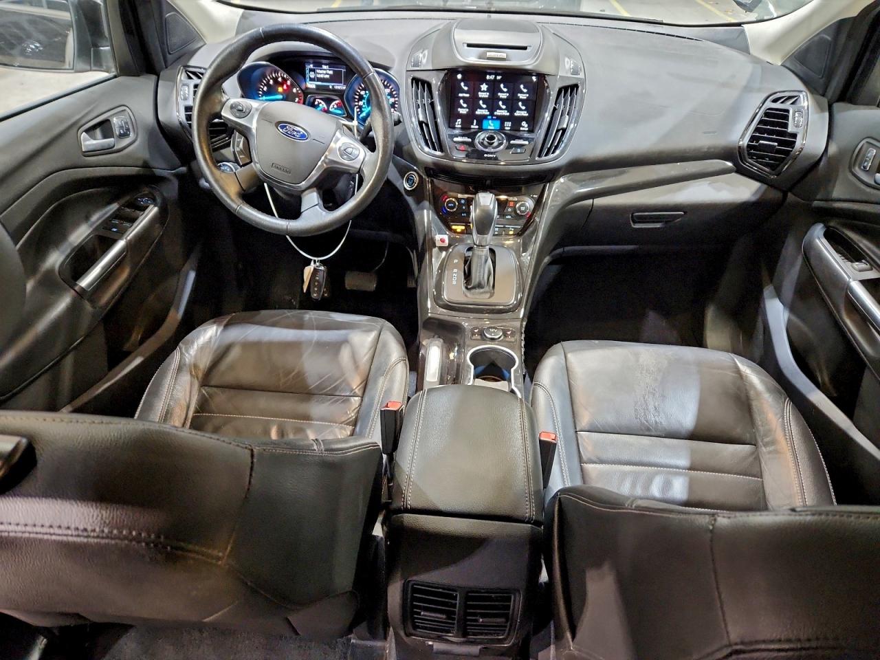 2016 FORD ESCAPE TITANIUM photo 8