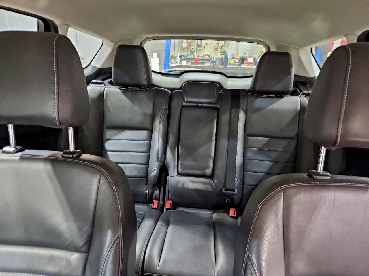 2016 FORD ESCAPE TITANIUM photo 10