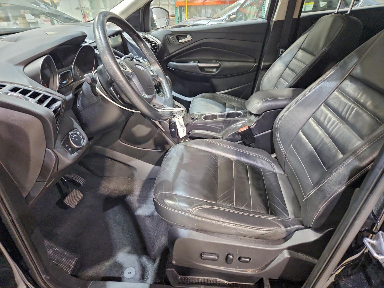 2016 FORD ESCAPE TITANIUM photo 7