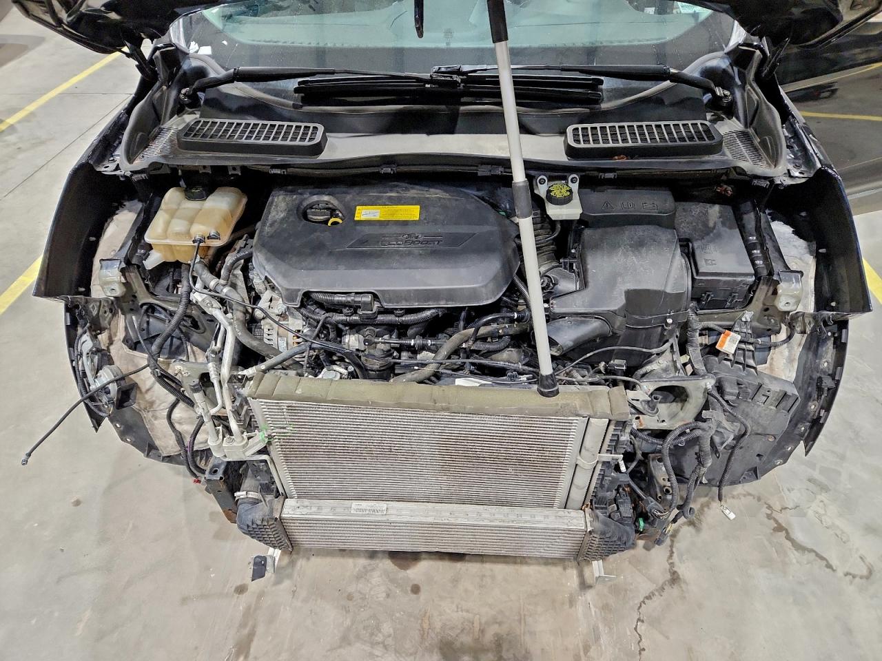 2016 FORD ESCAPE TITANIUM photo 12