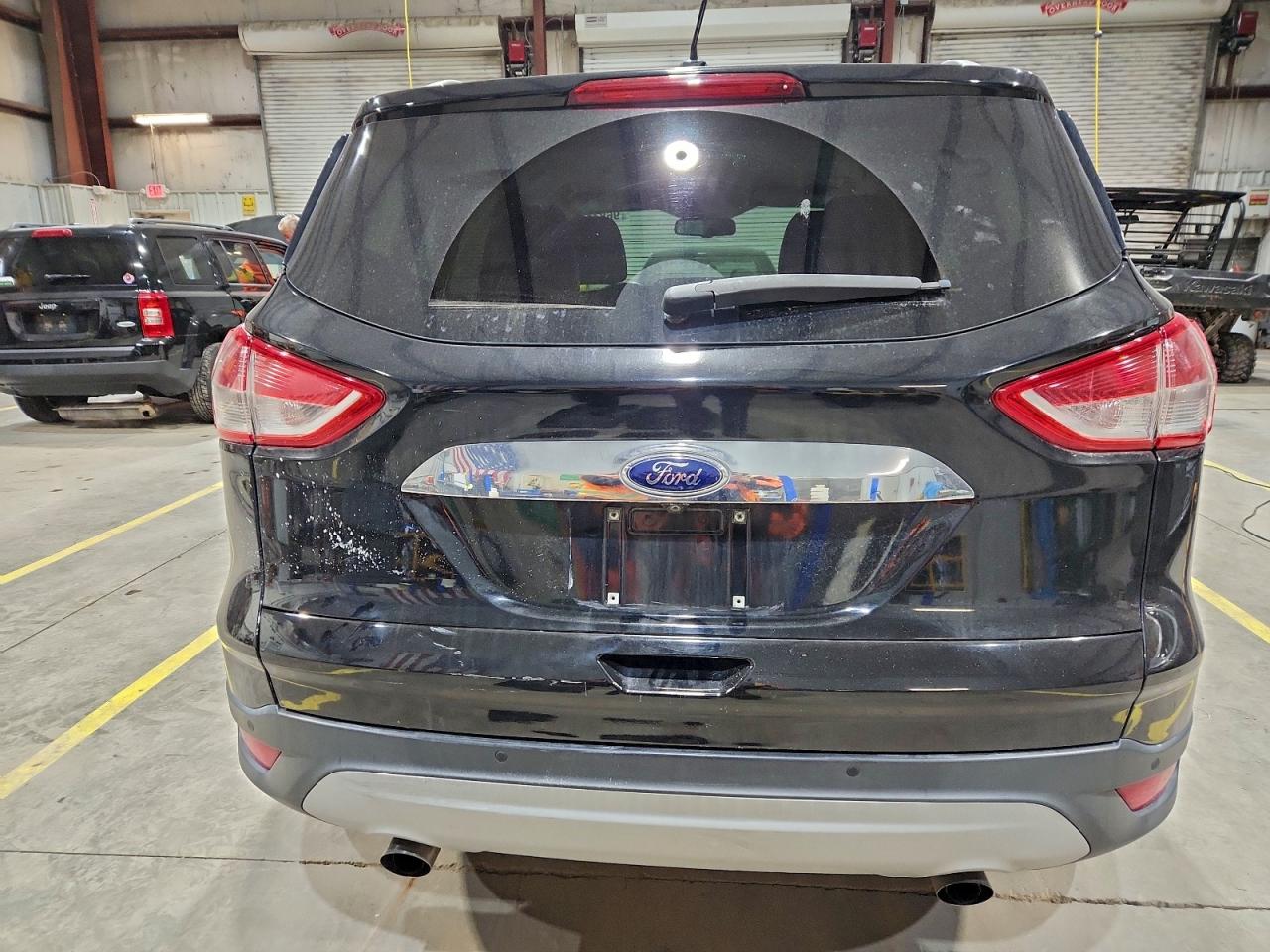2016 FORD ESCAPE TITANIUM photo 6
