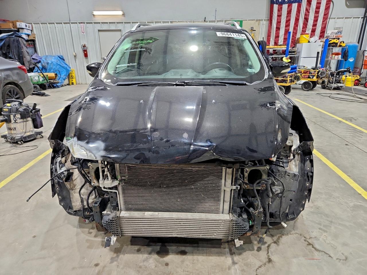 2016 FORD ESCAPE TITANIUM photo 5
