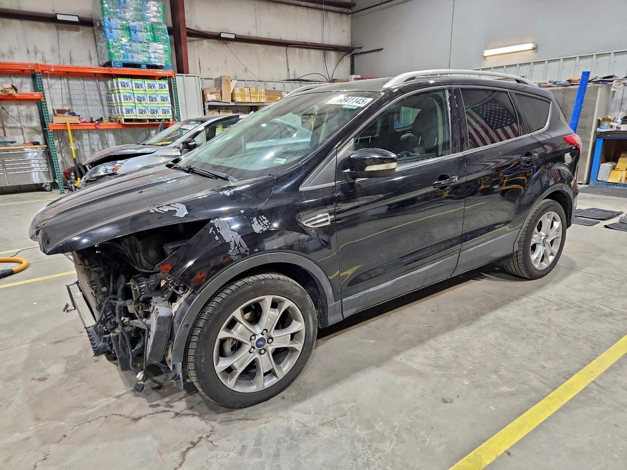 2016 FORD ESCAPE
