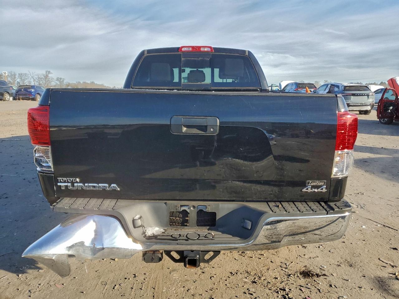 2012 TOYOTA TUNDRA DOUBLE CAB SR5 photo 6
