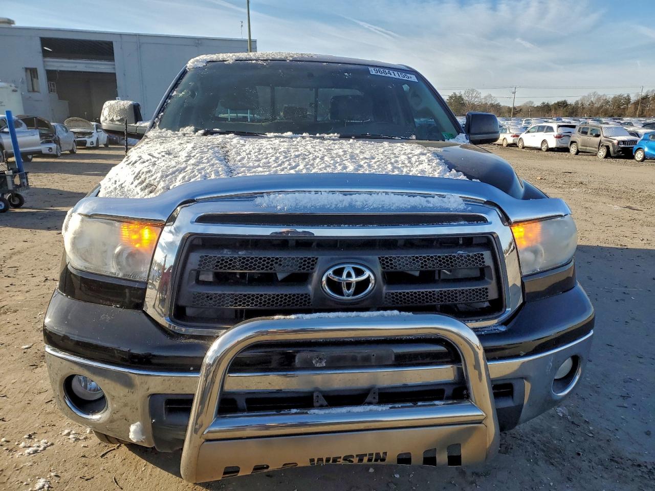 2012 TOYOTA TUNDRA DOUBLE CAB SR5 photo 5